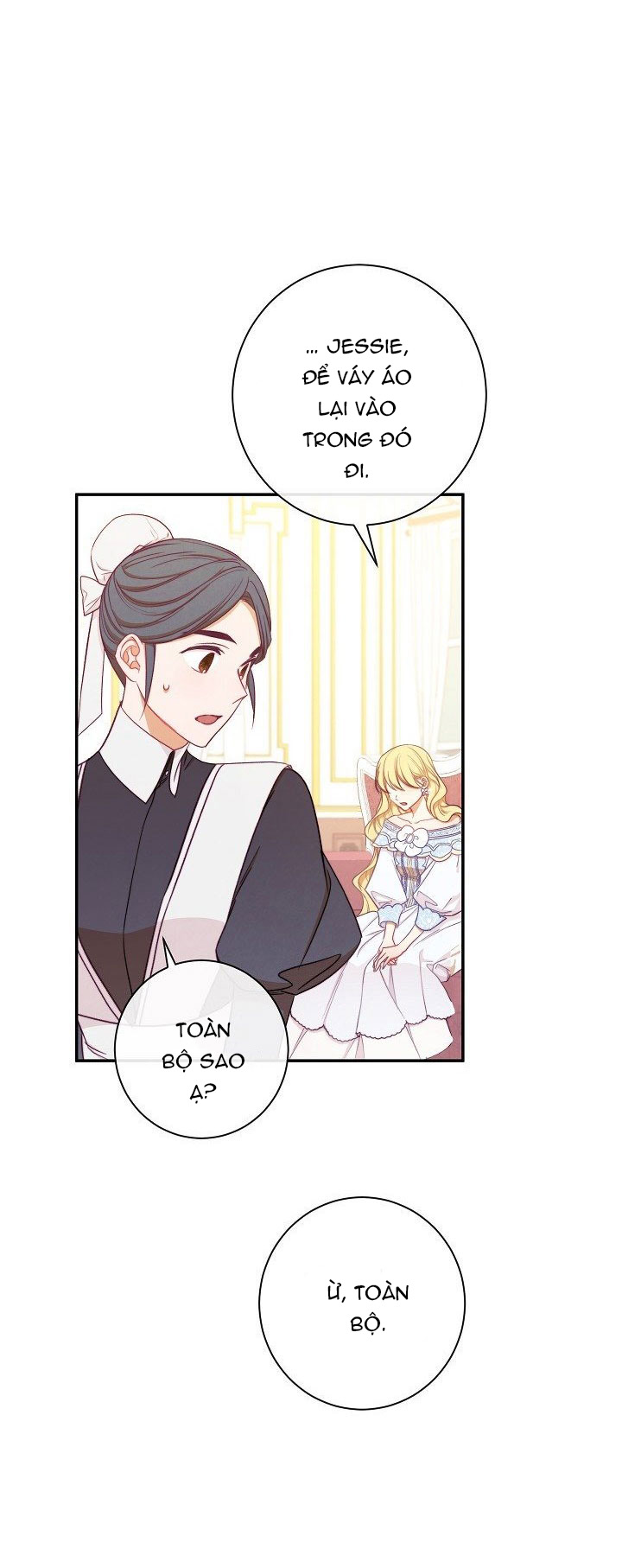 ác nữ đảo ngược đồng hồ cát chapter 5 36