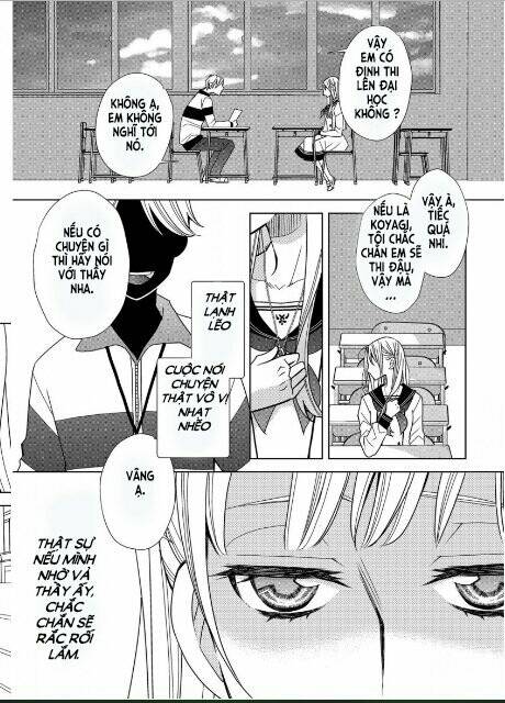 bảy chàng sói và nàng cừu con chapter 1 5