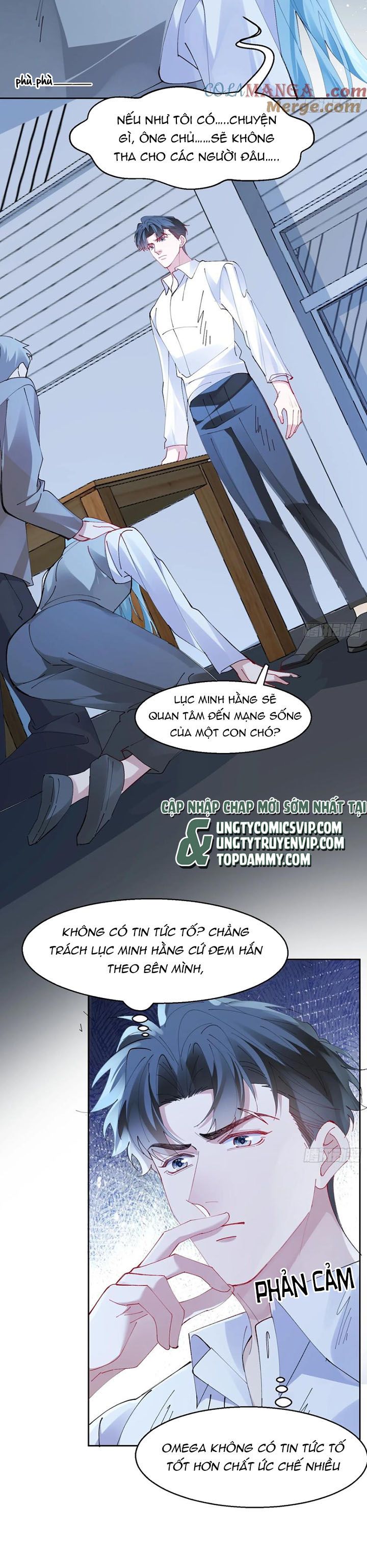 dĩ hạ khi thượng chapter 35 10