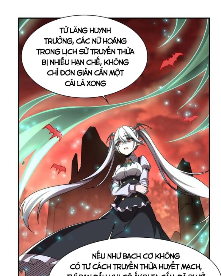 huyết cơ và kỵ sĩ chapter 284 54