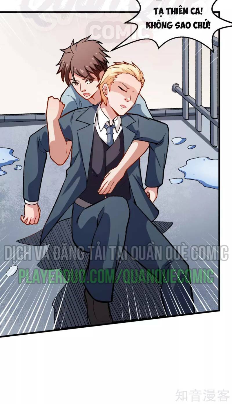 vườn trường cuồng sư hệ thống chapter 77 20