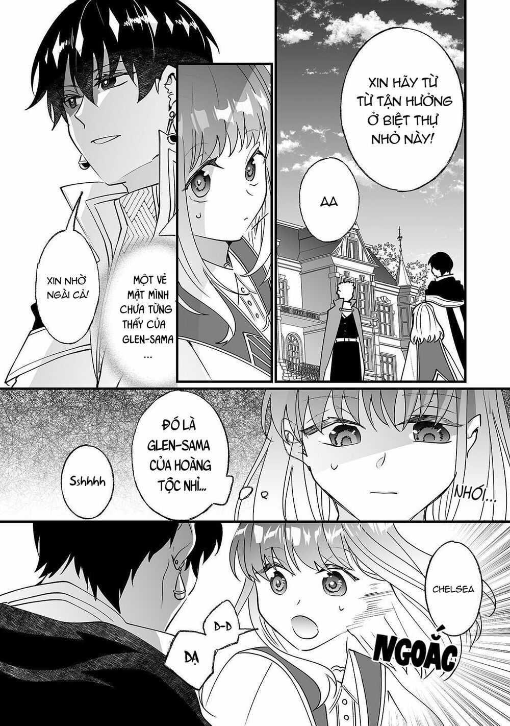nido to ie ni wa kaerimasen chapter 11 20