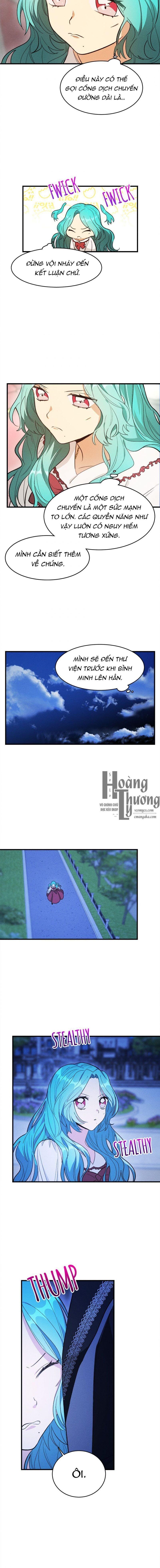 quý cô đầu bếp hoàng gia chapter 32 8