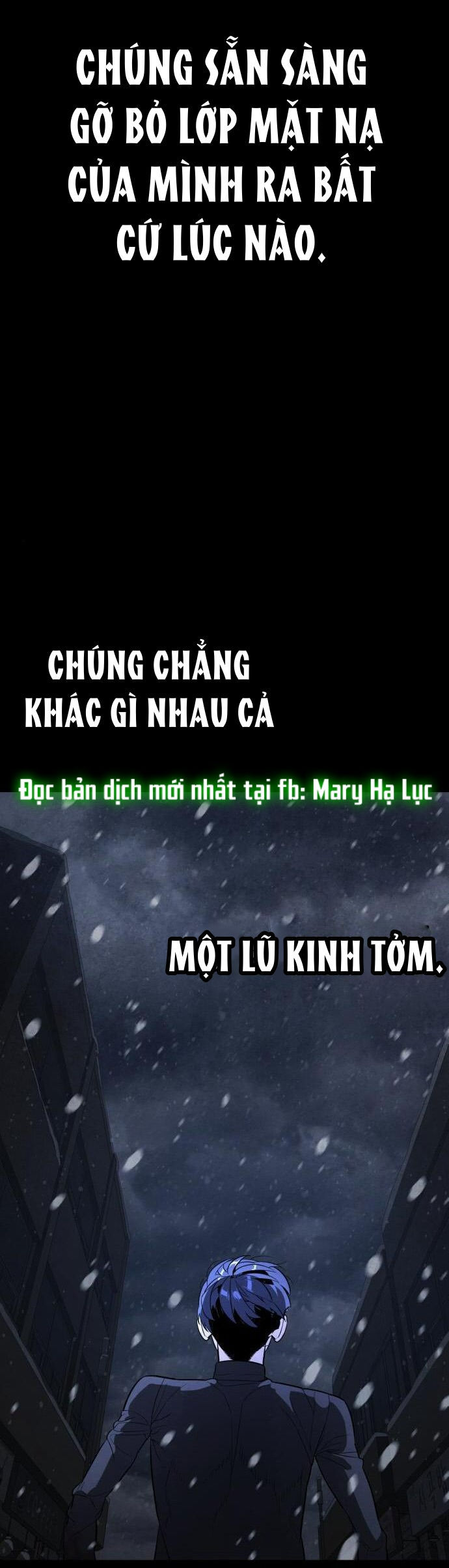 bạch huyết - white blood chapter 88 19