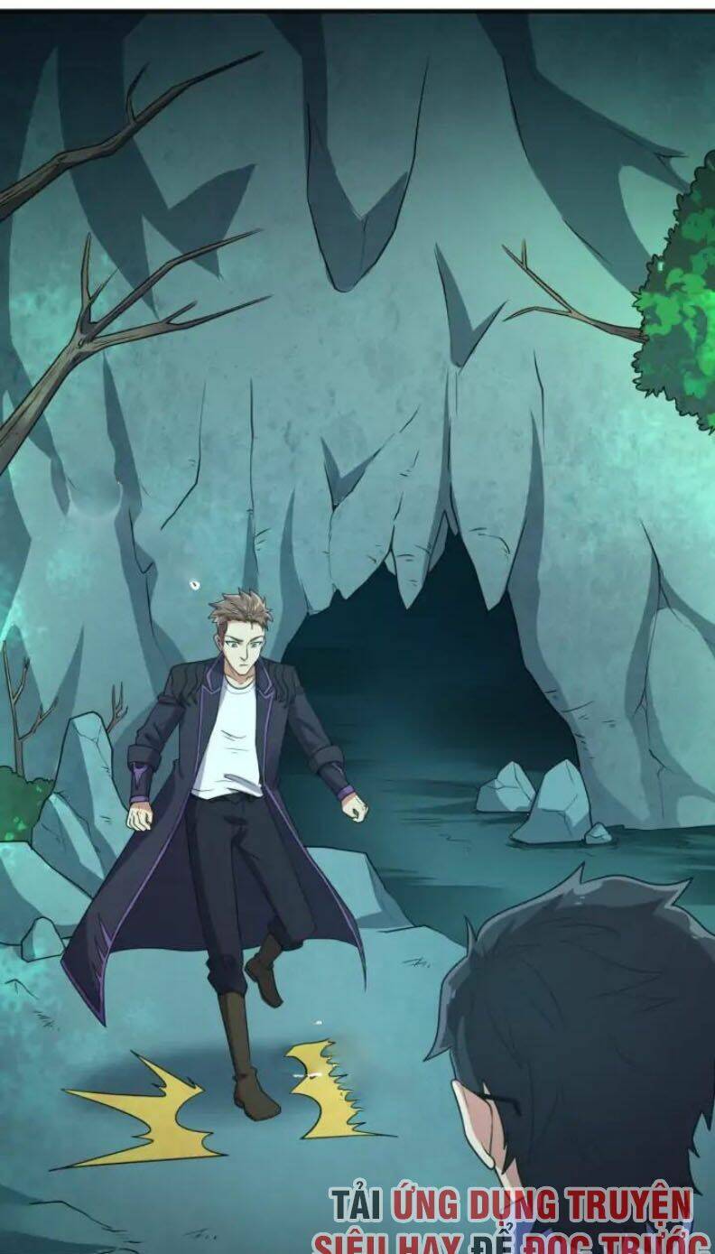 người chặn xuyên không chapter 97 15