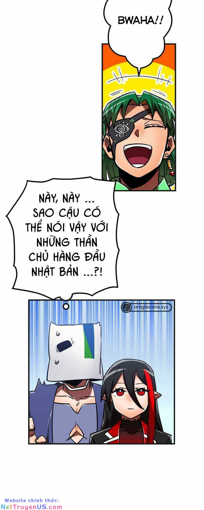 Huyết Thánh Cứu Thế Chủ~ Ta Chỉ Cần 0.0000001% Đã Trở Thành Vô Địch chapter 53 90