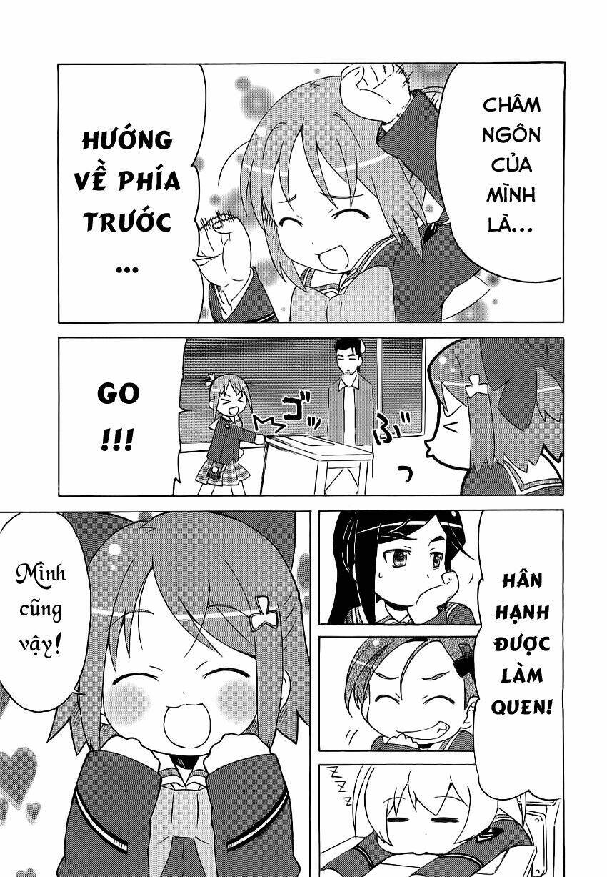 manabi straight! chapter 2 29