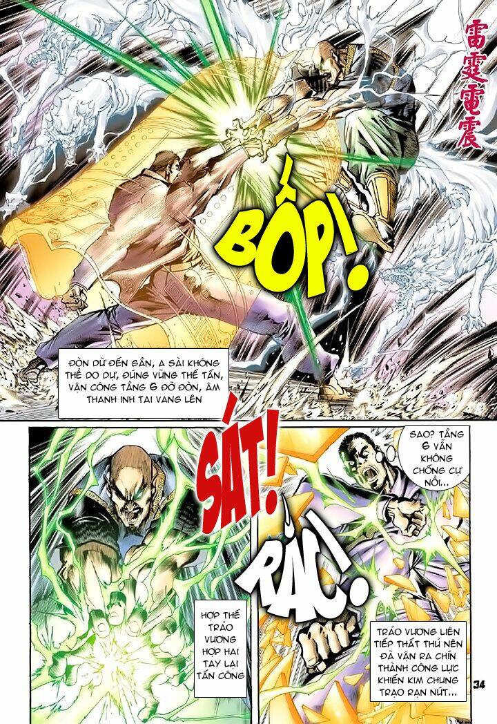 tân tác long hổ môn chapter 75 34