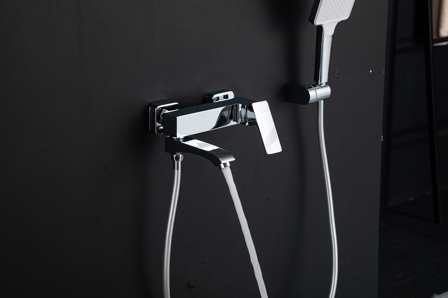 Sen tắm thường nóng lạnh cao cấp Frap F3276 - Hàng Chính hãng