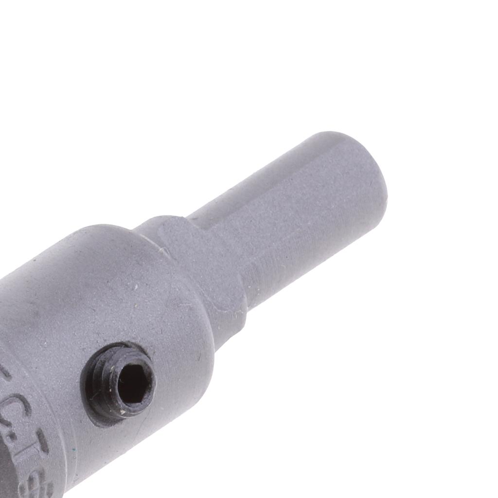 Drill Bit Set,19mm 25mm 30mm Stainless Steel Sets for Ceramic