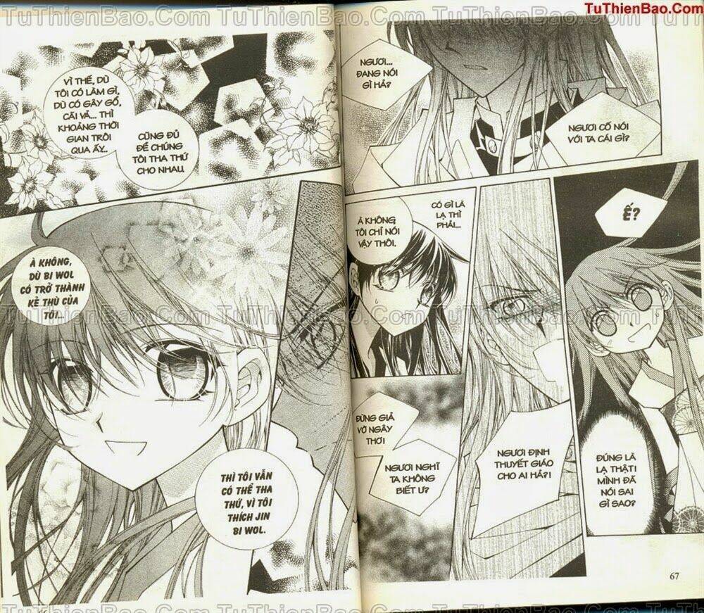 nhật ký thiên nữ chapter 10 31