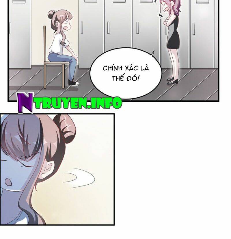 mạc thiếu bức hôn: vợ mới khó chống đỡ chapter 9 12