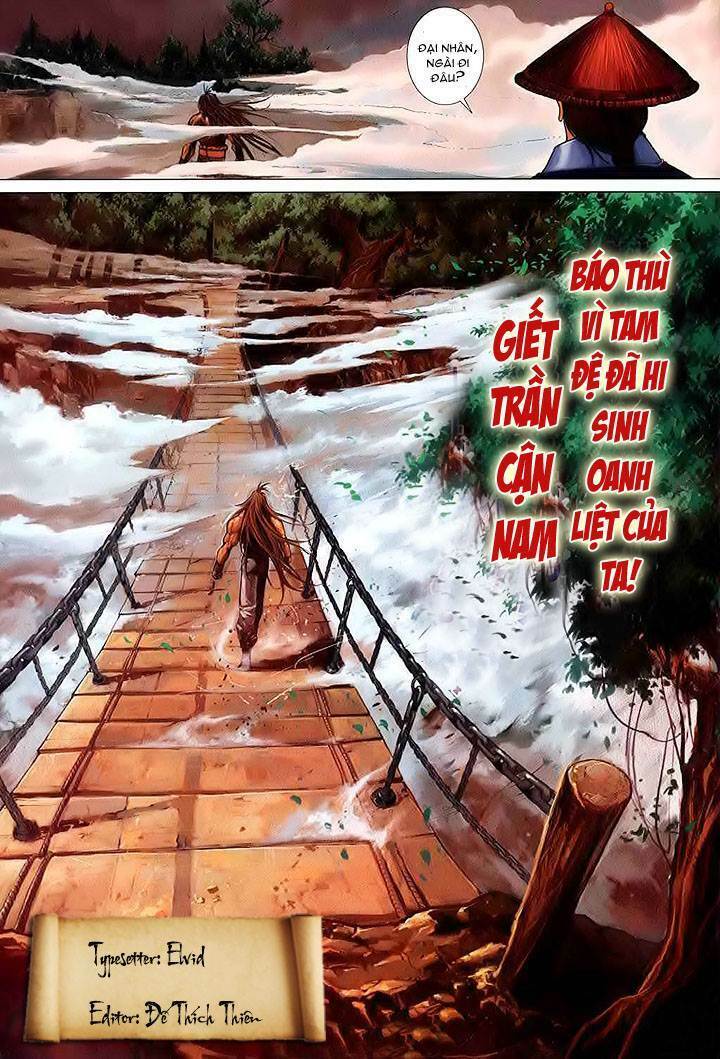 lộc đỉnh ký chapter 2 36