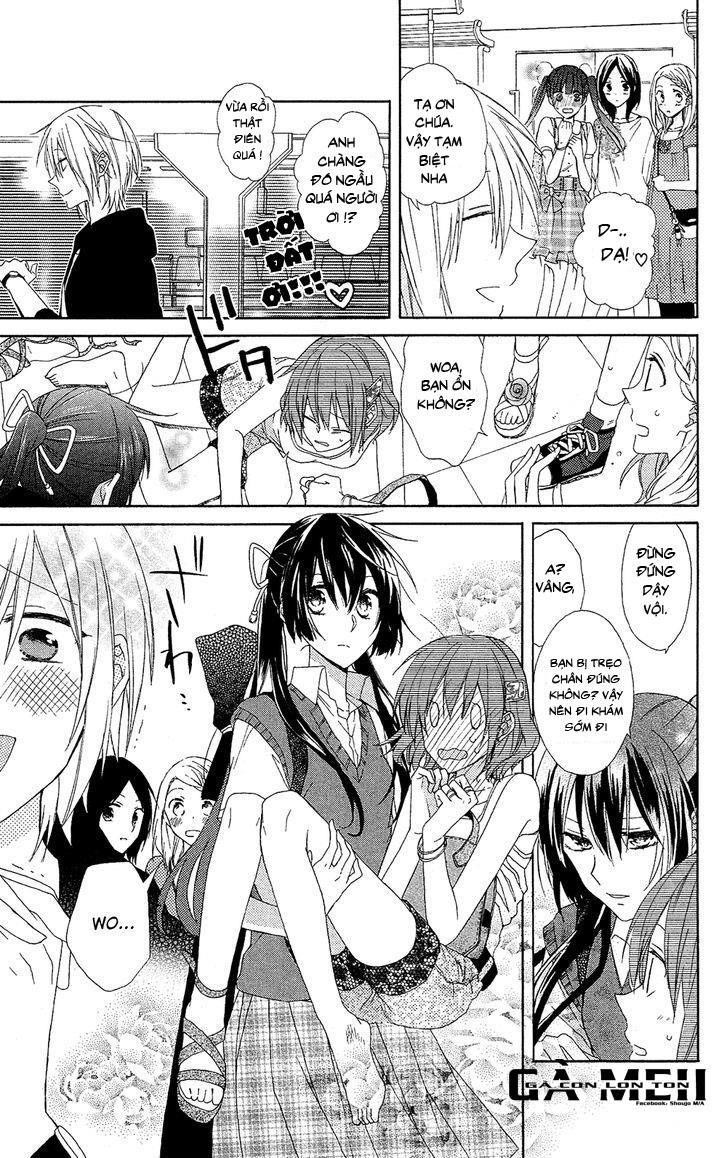 mizutama honey boy chapter 4 5