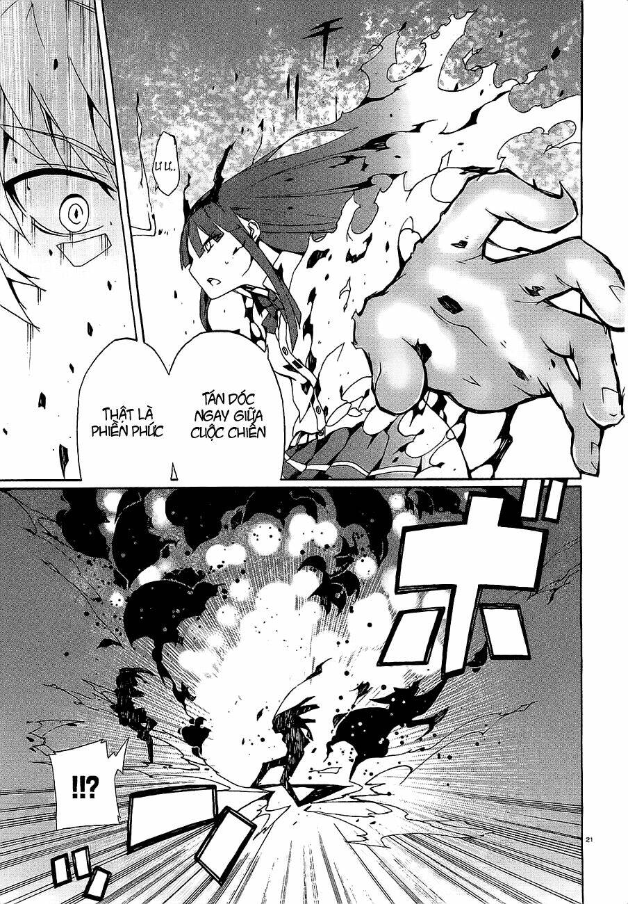 otogi taisen fantasma chapter 9 22