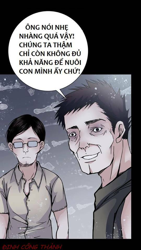 tiểu quỷ chapter 2 14