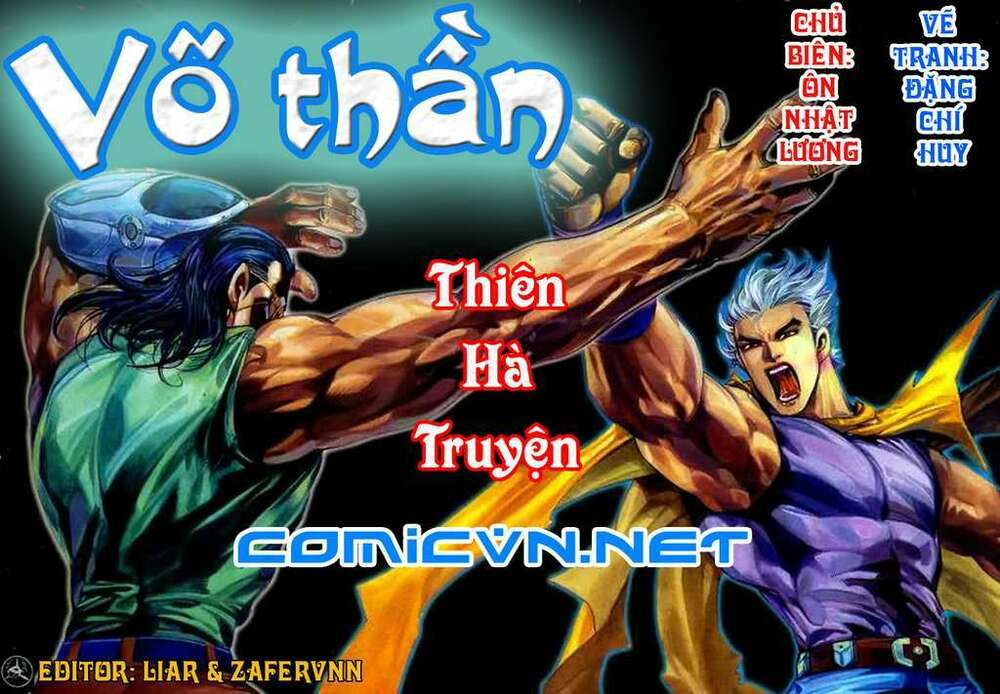 võ thần chapter 26 1