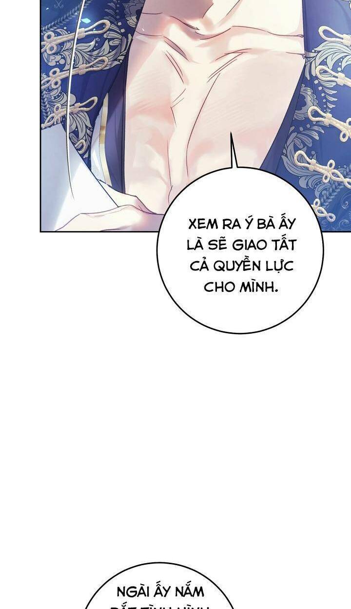 Kẻ Phản Diện Là Một Con Rối Chapter 58 - Trang 19