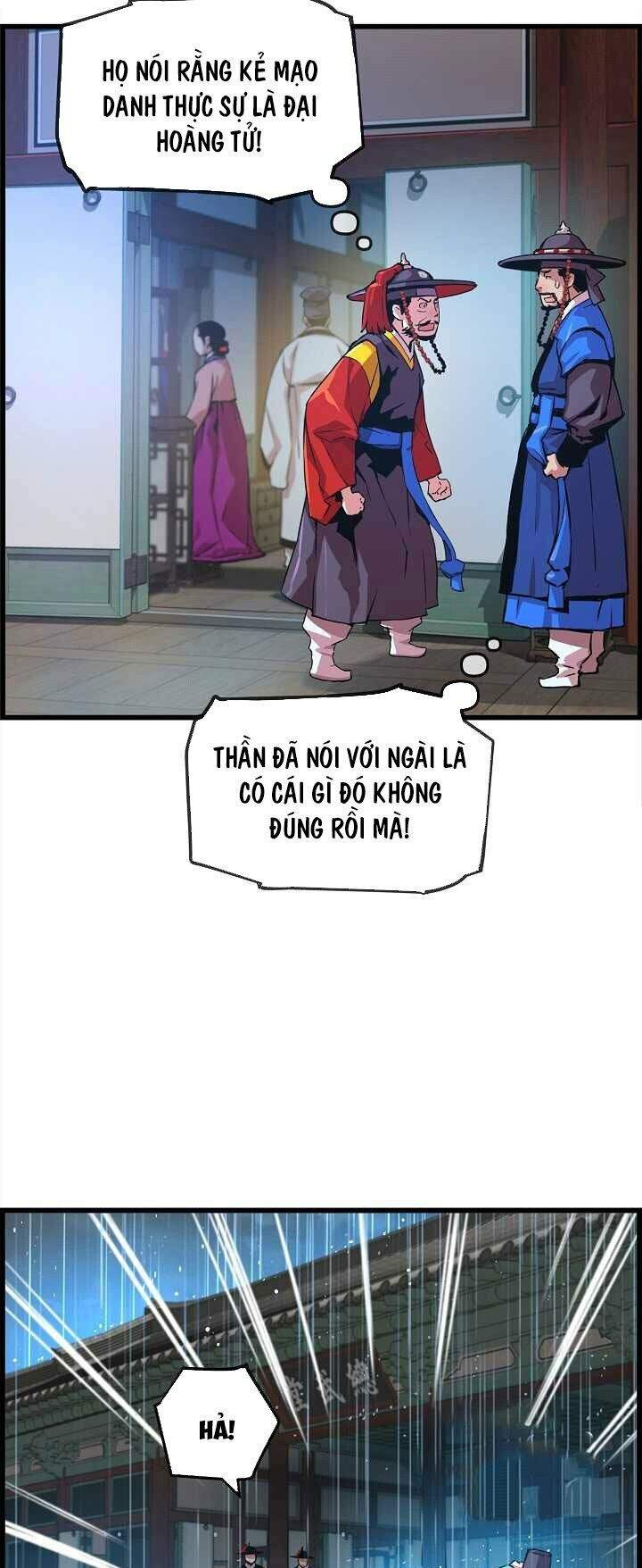 tôi sẽ sống như một hoàng tử chapter 30 29