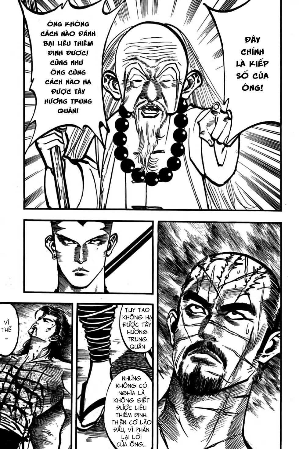 hiệp vương liêu thiêm đinh chapter 62 18