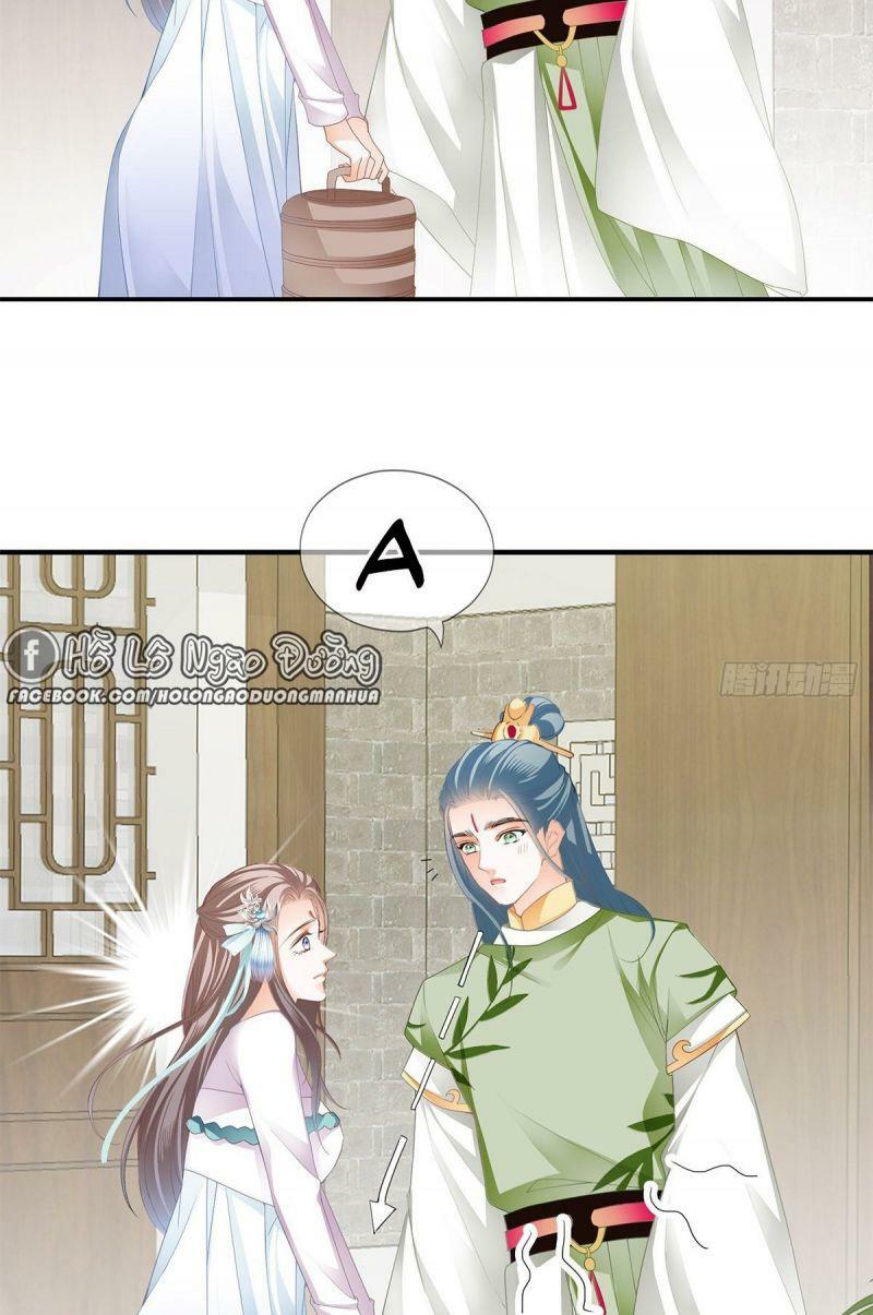 bổn vương muốn nàng chapter 8 23