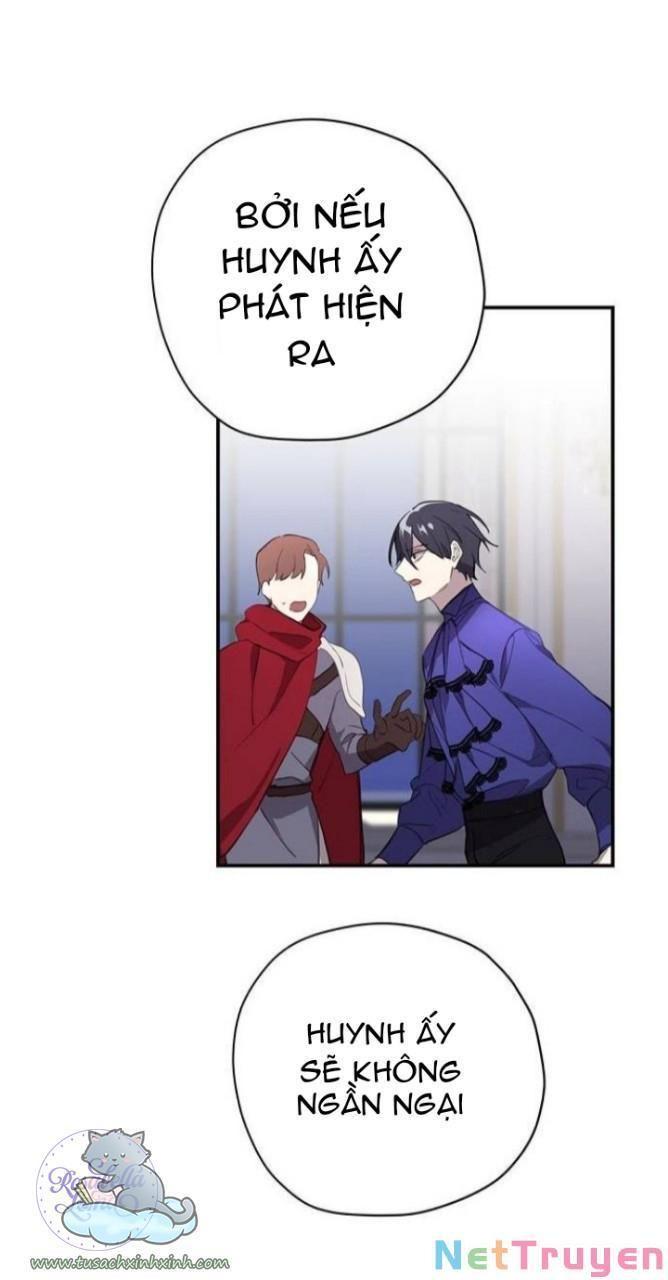 xin hãy cứ khóc, thái tử chapter 3 23