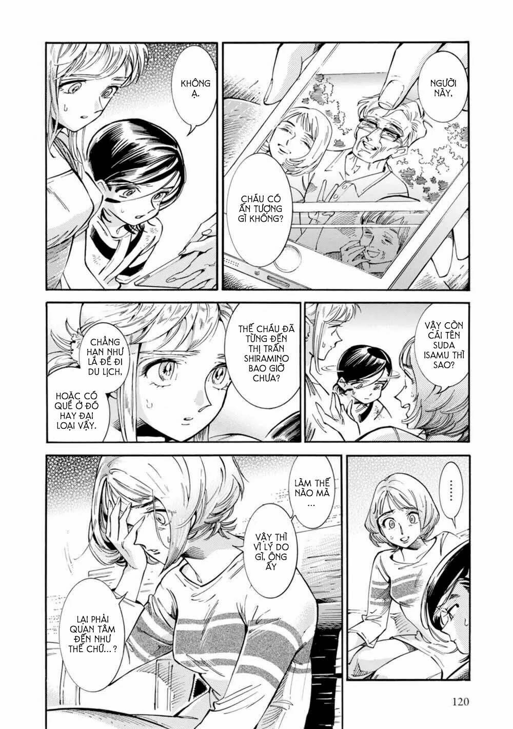 subaru to suu-san chapter 18 11