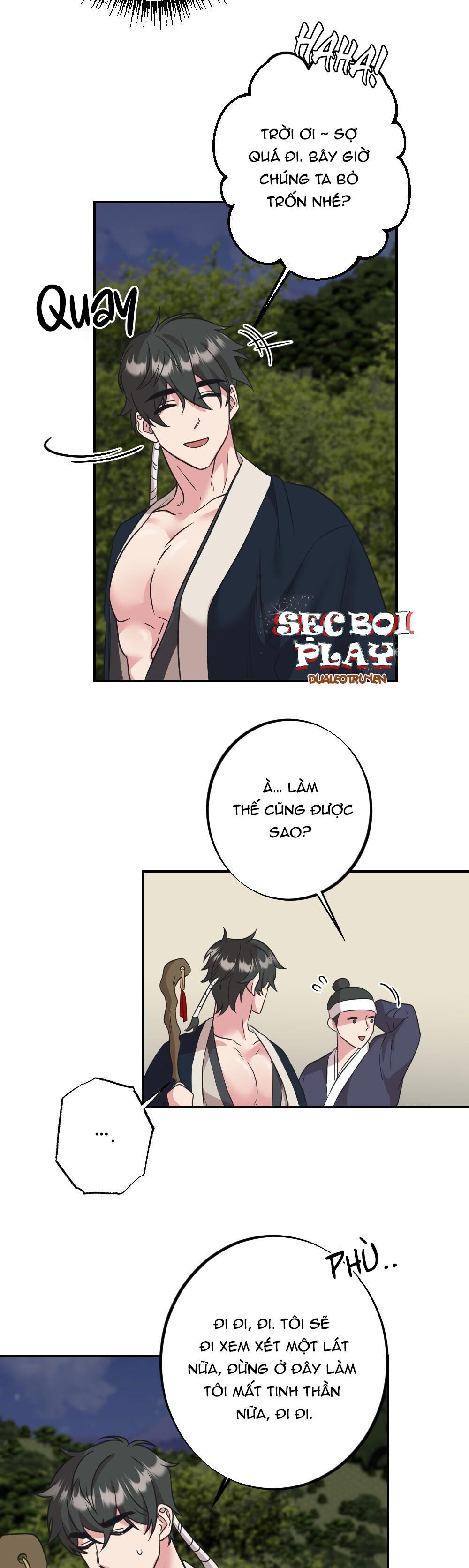 bộ sưu tập ciu to-ngực bự của nhà sẹc chapter 13 5