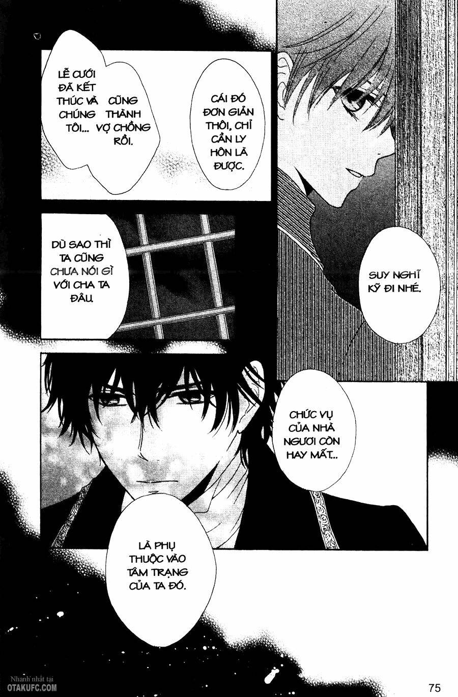 bá tước lạnh lùng - fluritz hakushaku wa itsumo gokigen naname chapter 7 2