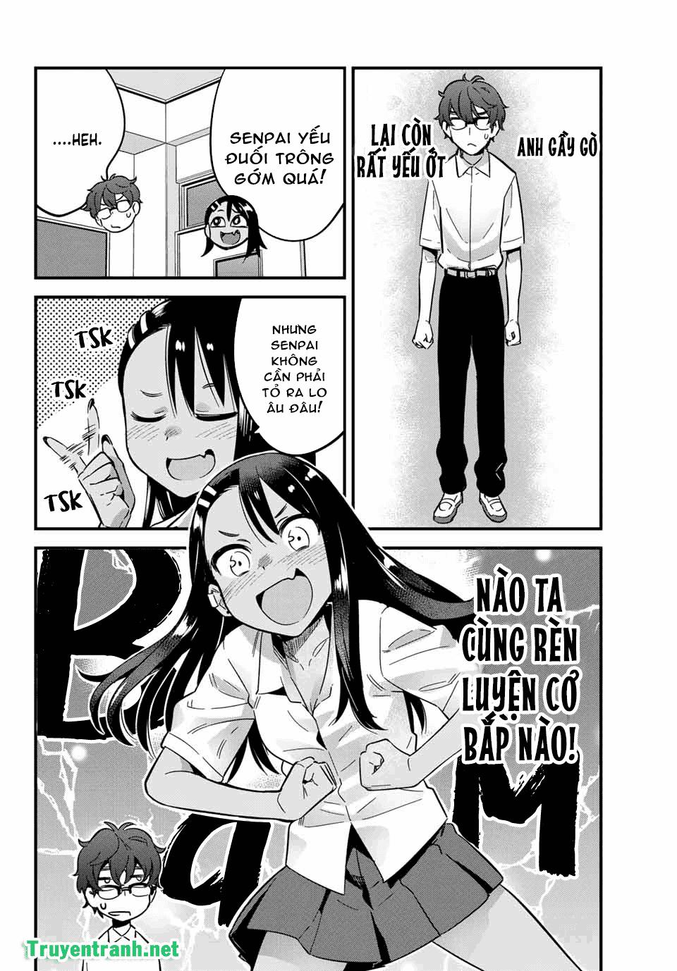 please don bully me - nagatoro-san chapter 19 2