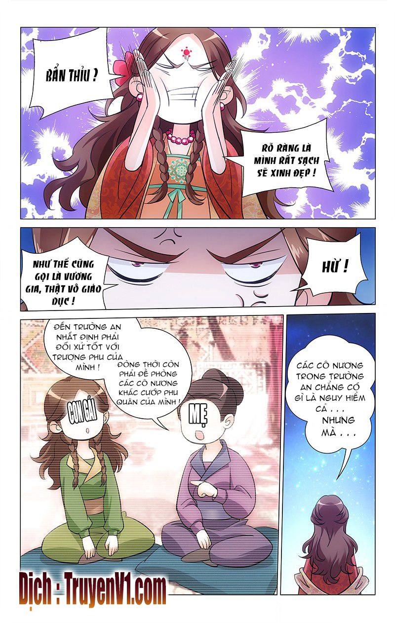 vương gia! không nên a! chapter 12 10