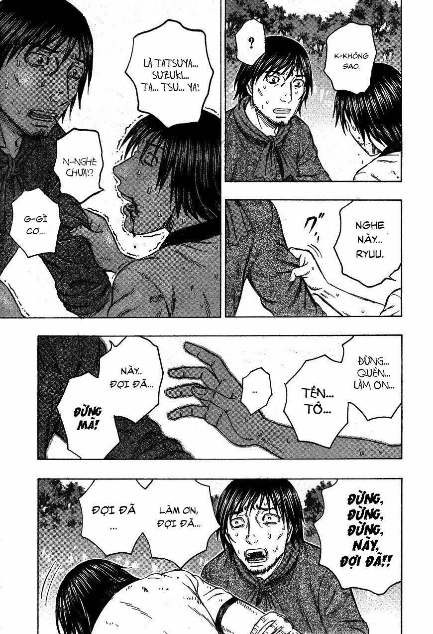 đảo tự sát chapter 120 20