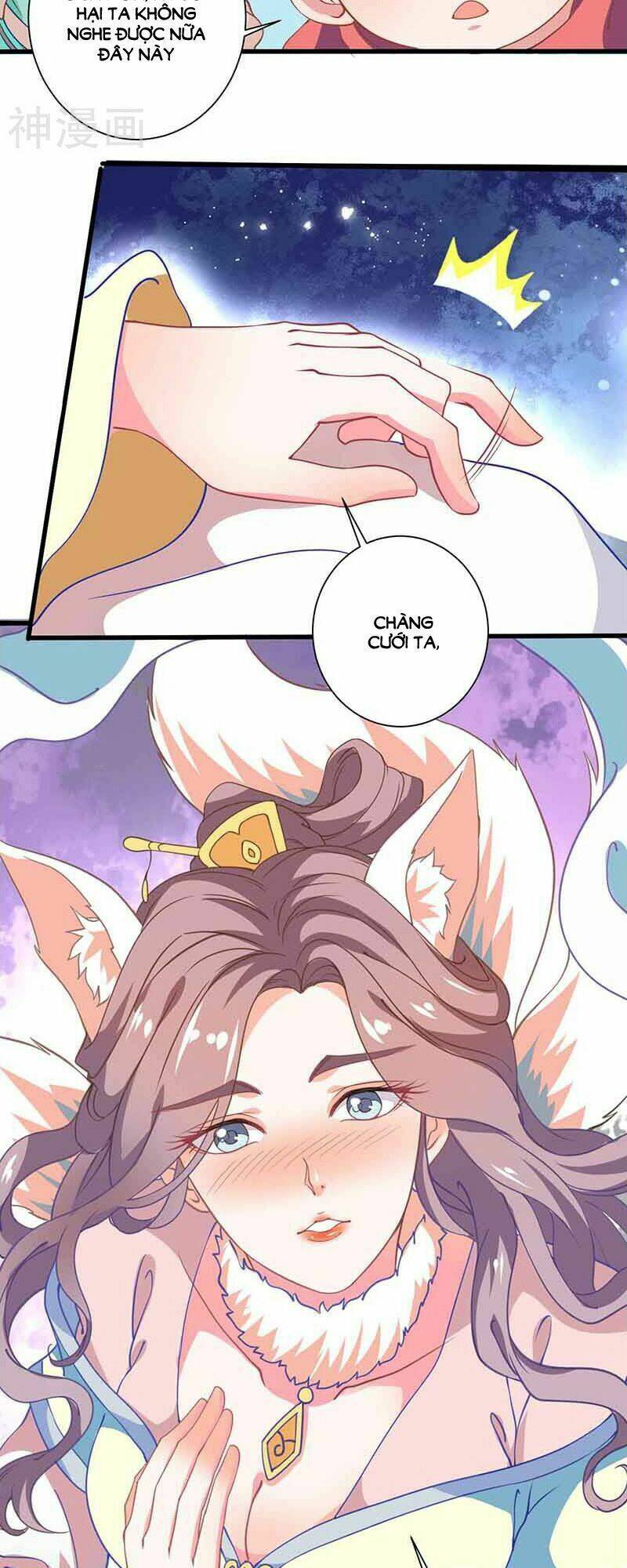 tay phải của bản tọa thành tinh rồi chapter 35 14