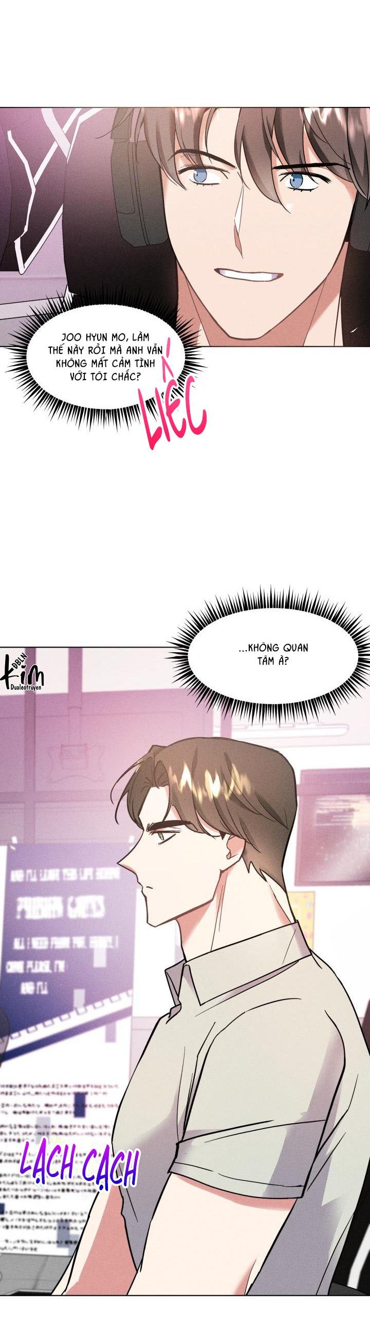 tình yêu không tổn thất chapter 9 6