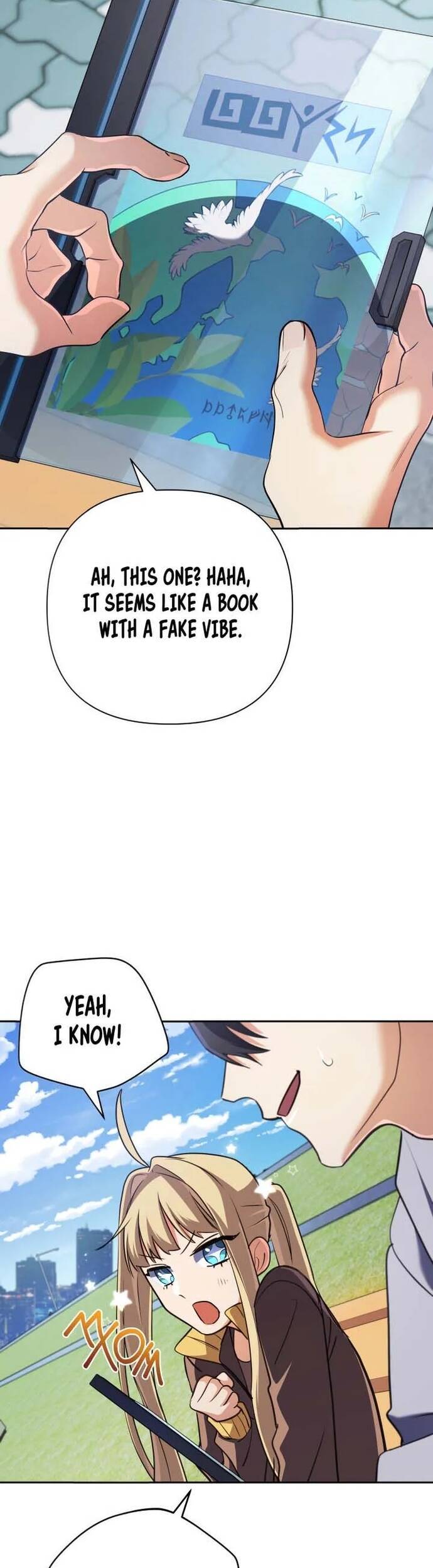 sự trở lại của đại pháp sư huyền thoại chapter 25 43