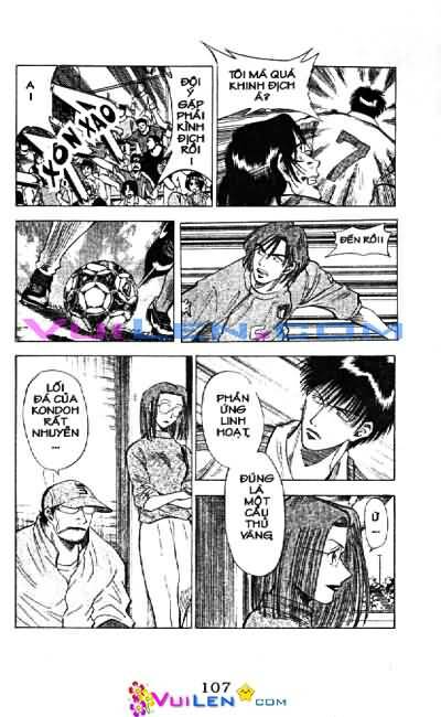 vũ điệu trên sân cỏ - fantasista chapter 9 110