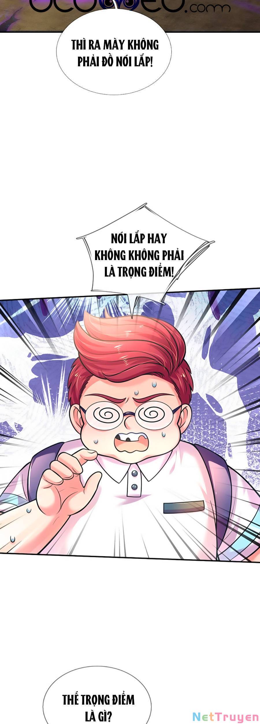 muốn giải cứu thế giới thì cần thật nhiều sự đáng yêu chapter 70 26