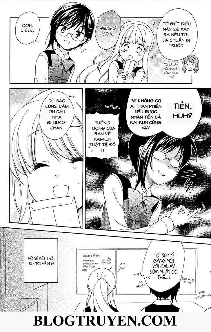 hajiotsu chapter 6 14