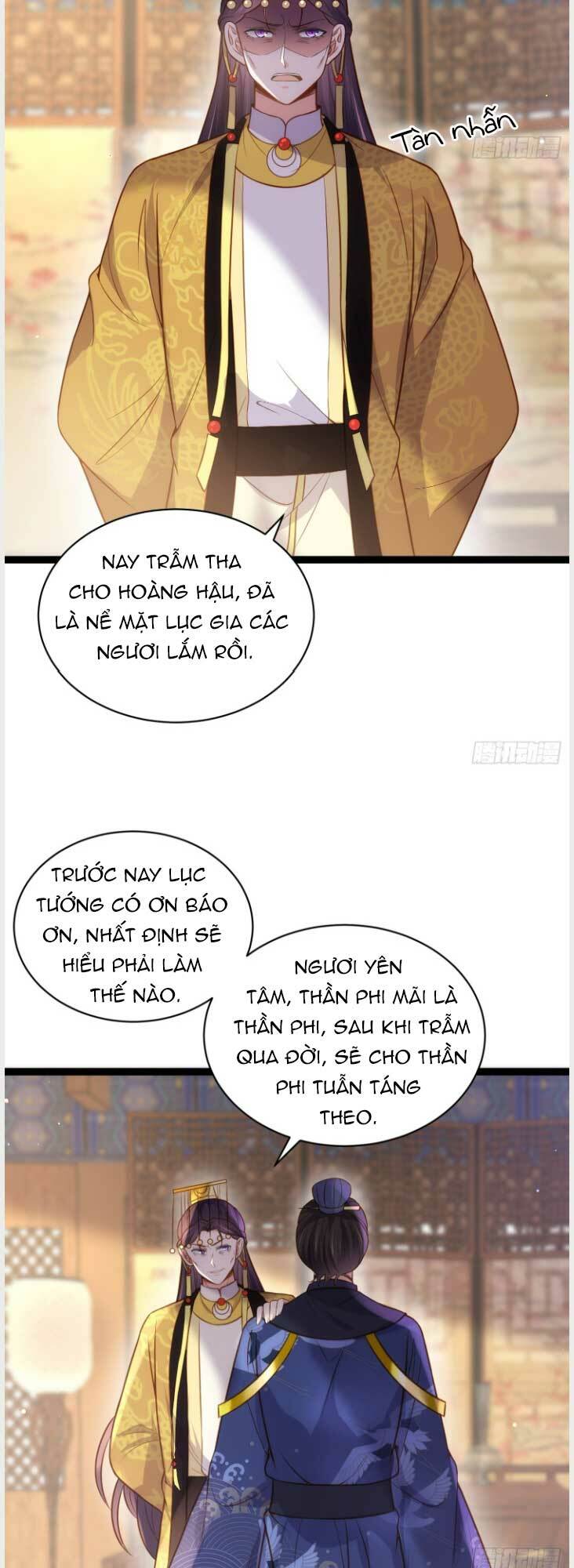 hoạn phi thiên hạ chapter 237 13