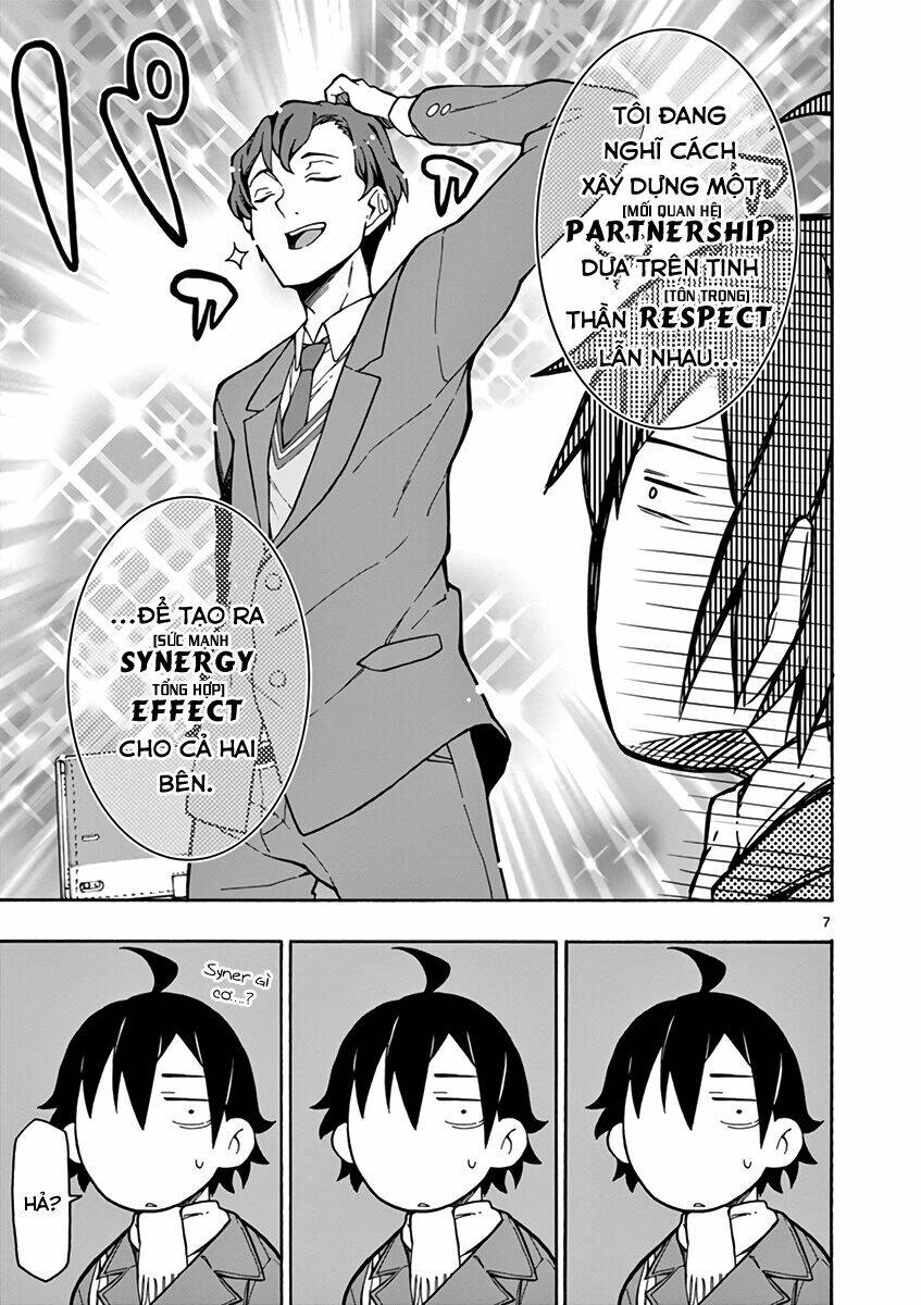 yahari ore no seishun rabukome wa machigatte iru chapter 60 7