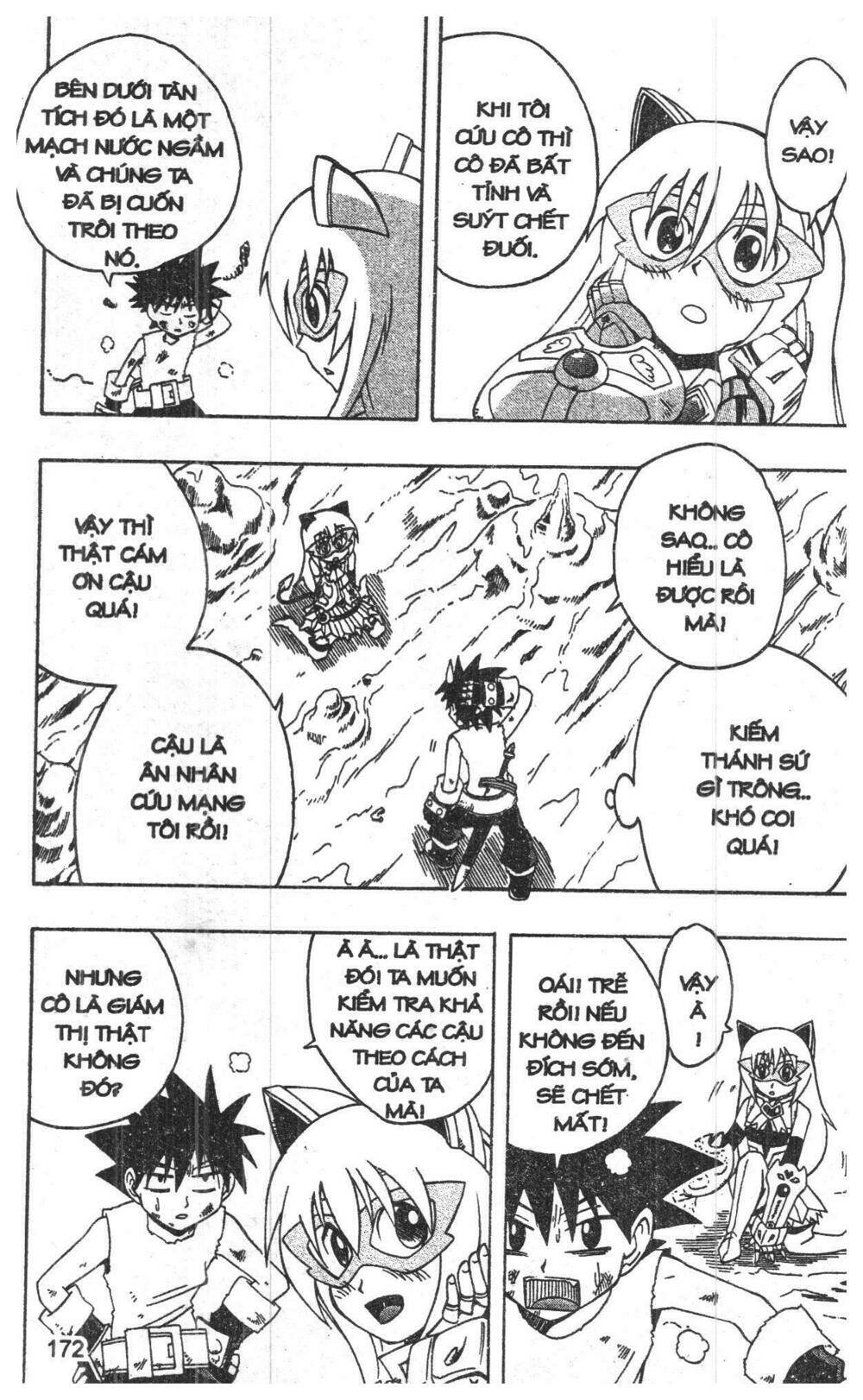 joou kishi monogatari chapter 4 170