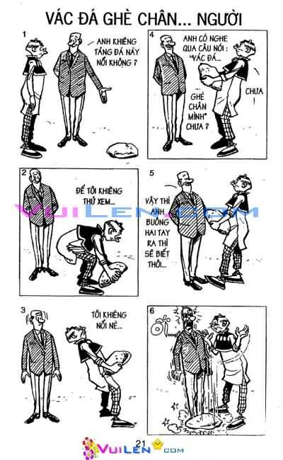 chú thoòng (full trọn bộ) chapter 25 17