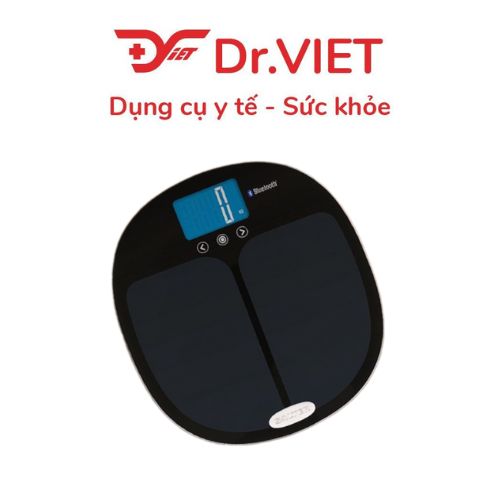 Cân điện tử HOMEDICS phân tích chỉ số cơ thể Salter 9192BK3R-EU