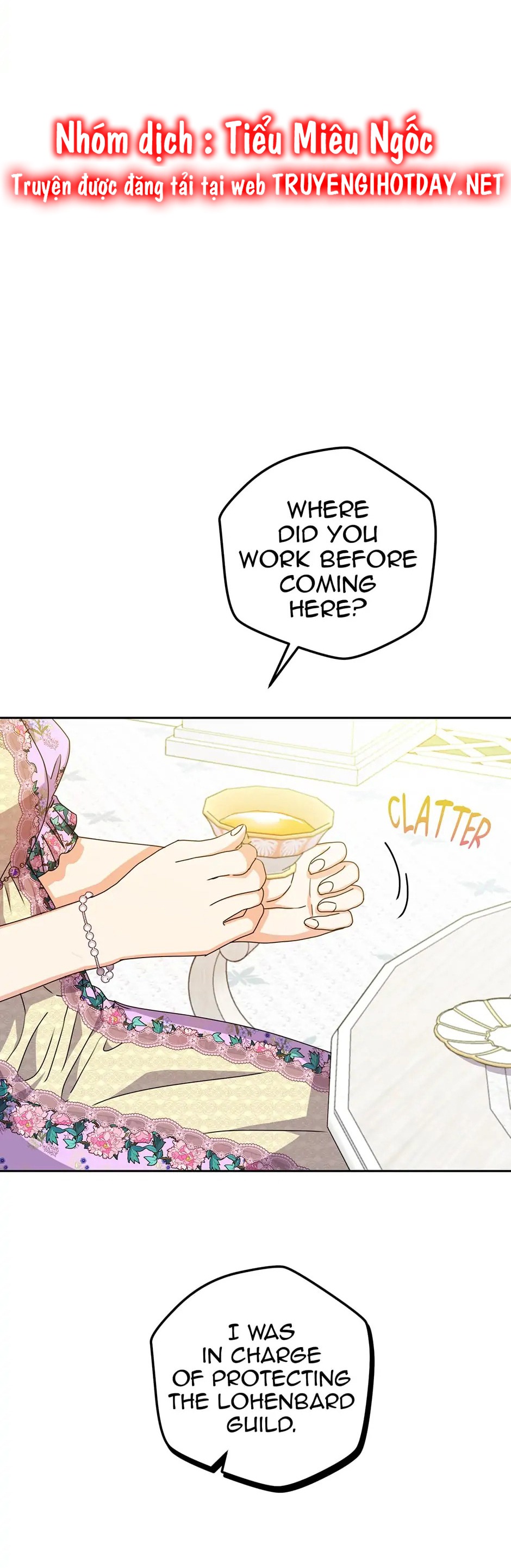 từ hầu gái tôi đã trở thành hoàng hậu chapter 78 24