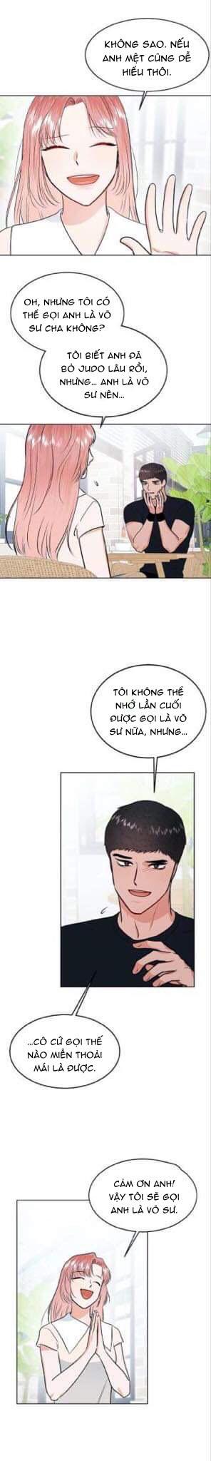 thầy giáo thể dục m chapter 28 11