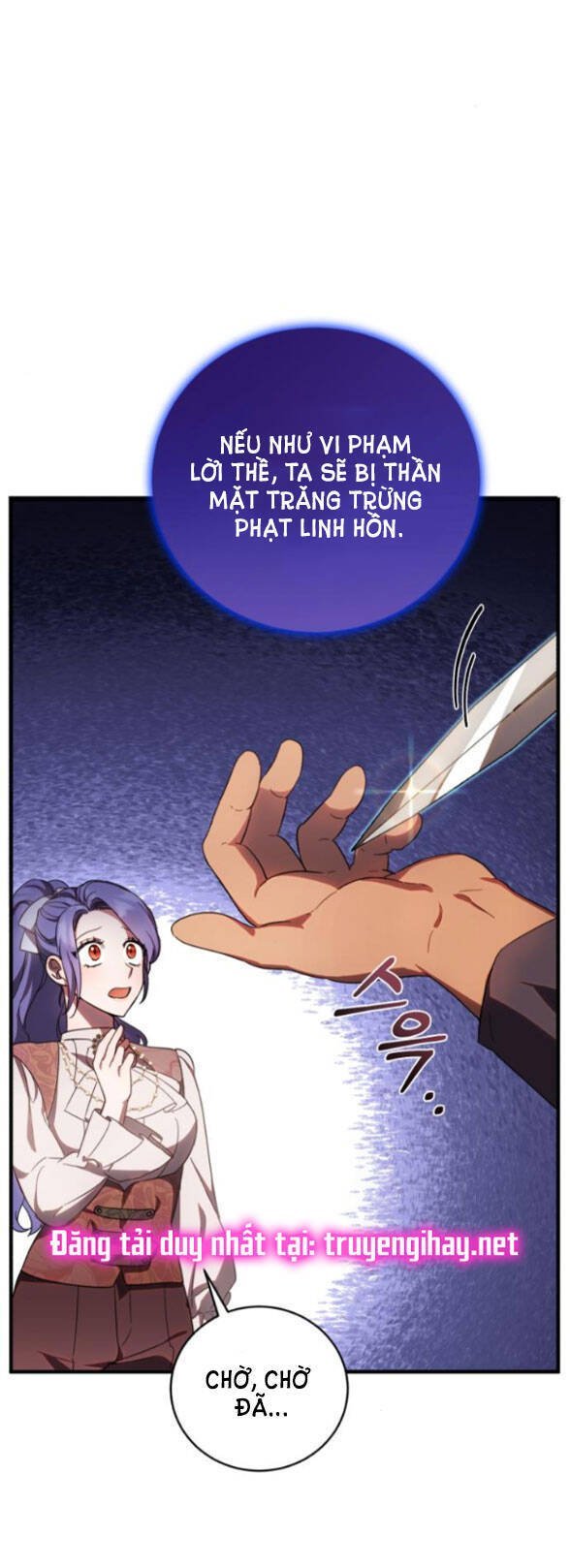 nếu là phản diện, liệu tôi sẽ chết? chapter 3.2 39