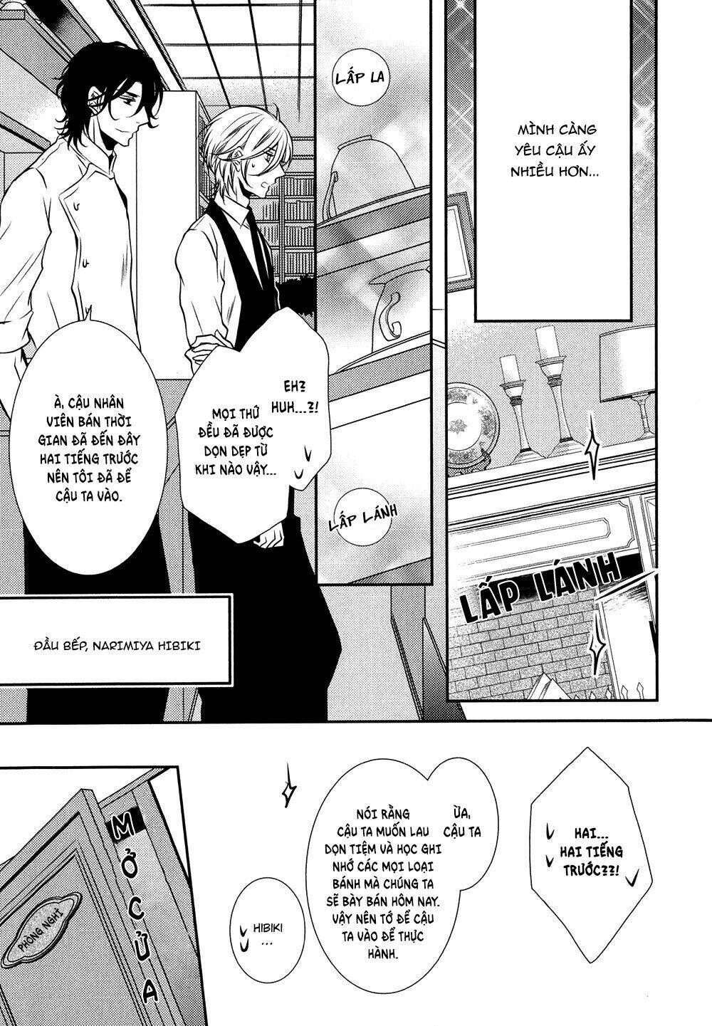 cafe otoko chapter 5 12