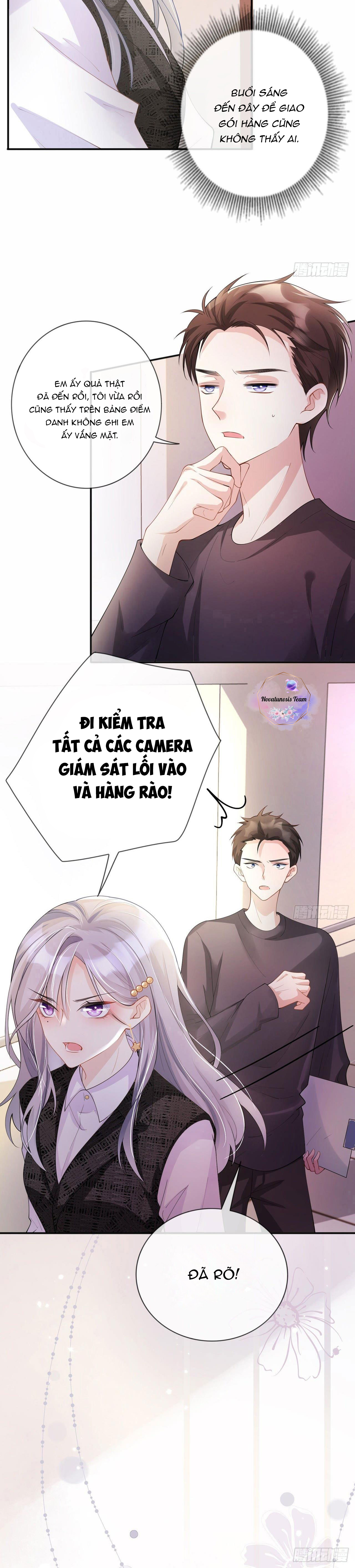 khoảng cách giữa các vì sao chapter 11 6