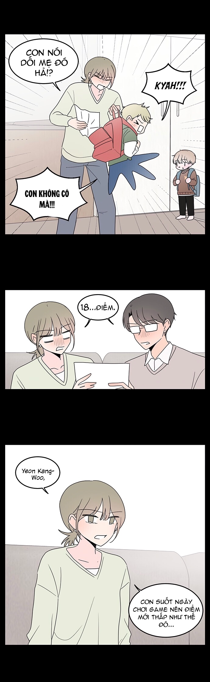 hội chứng nam phụ chapter 25 17