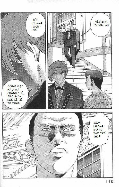 yugo - kẻ thương thuyết chapter 31 21